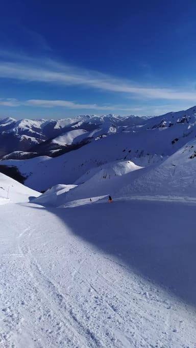 Maison De Montagne Au Calme Avec Cheminee Poubeau Exterior foto